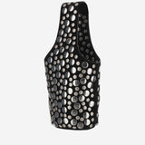 BORSA LIVIA IN PELLE SCAMOSCIATA CON BORCHIE H2031849 200 KHAITE 