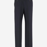 PANTALONI IN LANA 844153 Y5K324140 SAINT LAURENT 