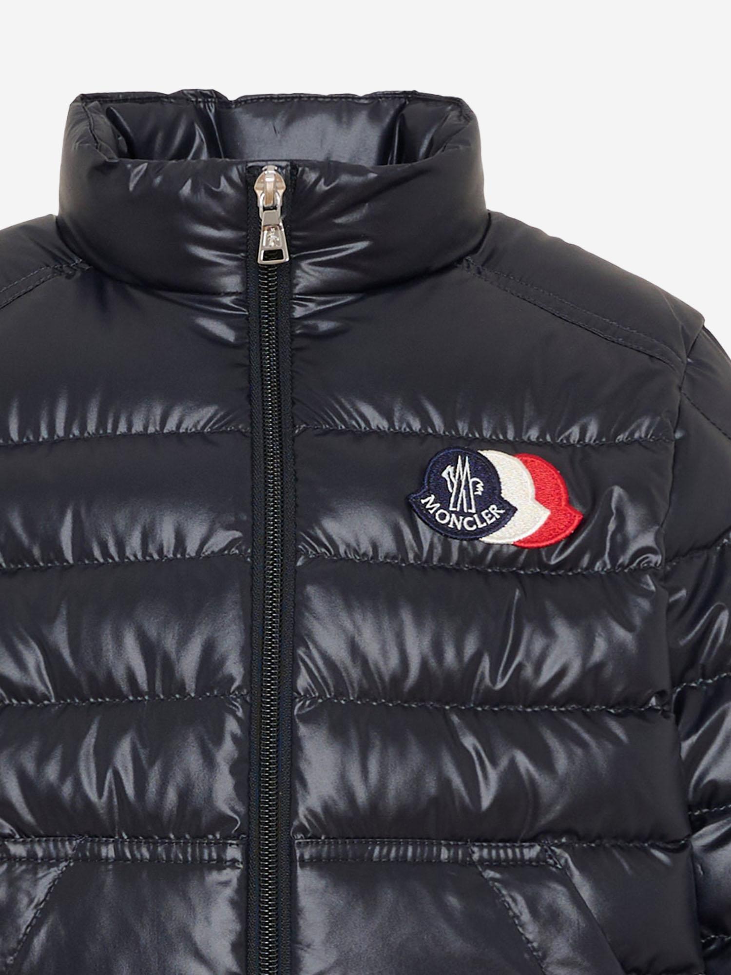PIUMINO IMBOTTITO BENGI 1A00006597YX 778 MONCLER ENFANTS 
