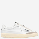 SNEAKERS WINDSCAPE LOW SCLMUK01 LEATSUEWHTWHT AUTRY 