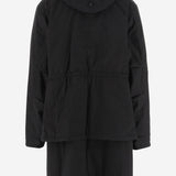 GIACCA CAP FIELD IN COTONE WDJK324088M BK WE11 DONE 