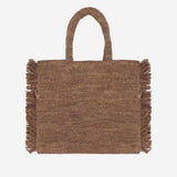 BORSA VOLANT IN RAFIA COL0026 00452L MC2 SAINT BARTH 