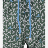 Costume da bagno con stampa COM0009 01727H MC2 SAINT BARTH 