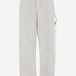 JEANS CARPENTER LISA IN DENIM DI COTONE WTR58 DWB01W00801 DARKPARK 