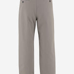 PANTALONI AMPI IN GABARDINE DI COTONE 20CMPA136A 110458G904 CP COMPANY 