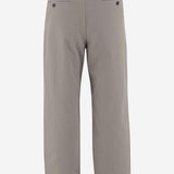 PANTALONI AMPI IN GABARDINE DI COTONE 20CMPA136A 110458G904 CP COMPANY 