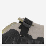 MULES IN SUEDE 1031237 METALWOODPLAZA KEEN 