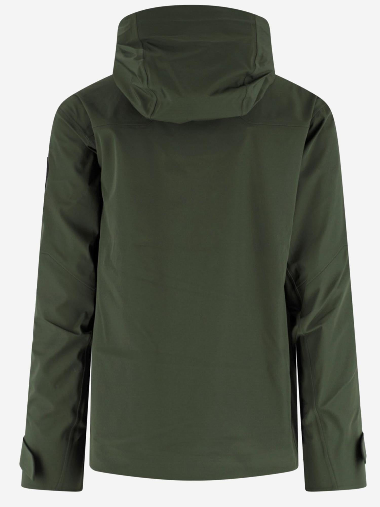 GIUBBOTTO TECNICO IN NYLON STRETCH 5633MB 9260 CANADA GOOSE 