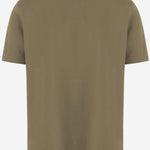 T-SHIRT in COTONE CON LOGO EM006150 AF14795U6254 EMPORIO ARMANI 