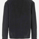 GIACCA KIAN IN COTONE 1100W3241 BLK THE ROW 