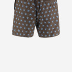 SHORTS DA BAGNO IN NYLON CON MOTIVO FANTASIA LIG0003 07742L MC2 SAINT BARTH 