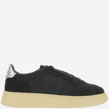 SNEAKERS LOW MEDALIST AULWNU02 BLKBLK AUTRY 