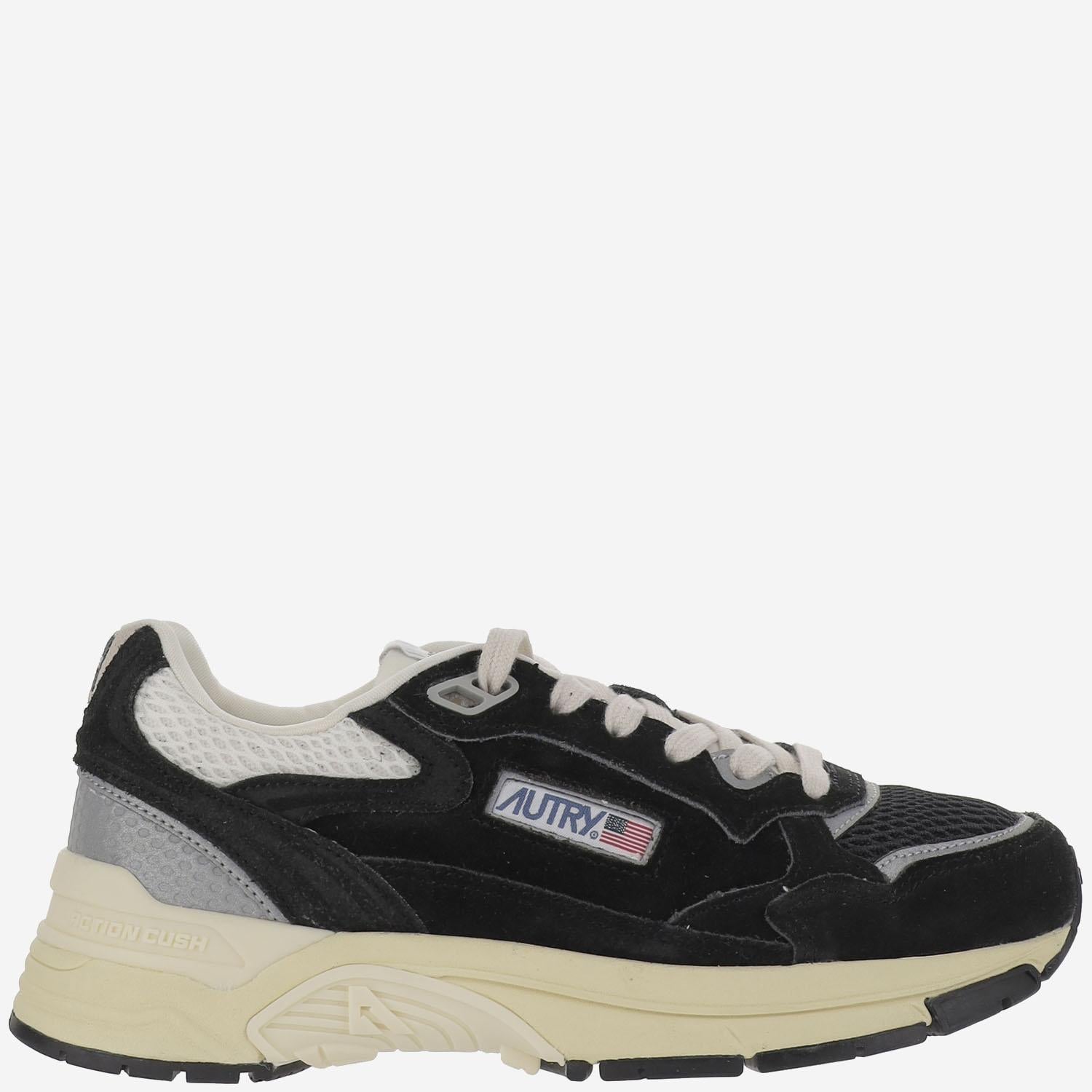 SNEAKERS HYPERWAY HYLWUM07 BLACKSILV AUTRY 