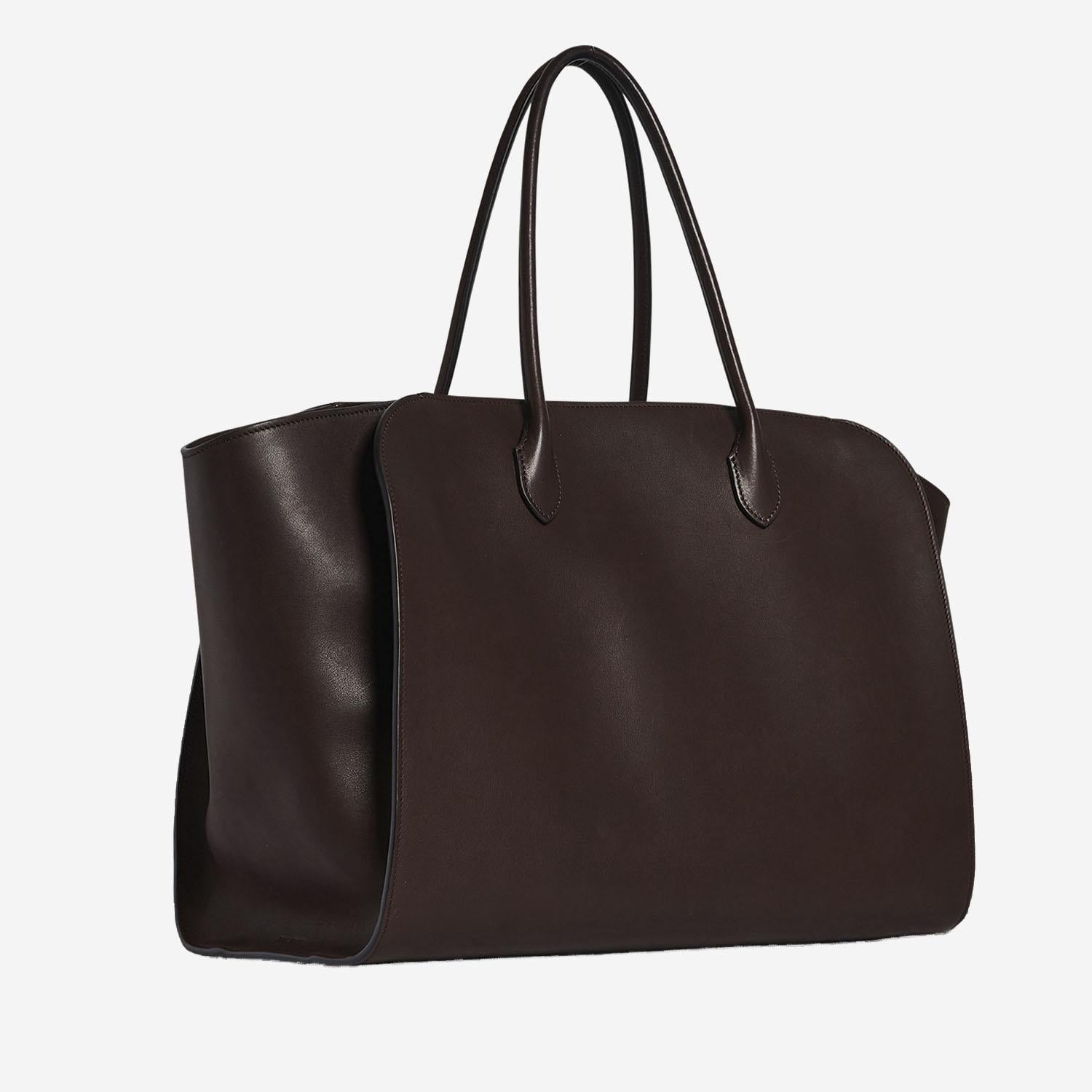 Borsa Marlo Tote in Pelle W1773L72 CHSS THE ROW 