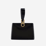 MINI CLUTCH IN PELLE 220958 002 SALVATORE FERRAGAMO 