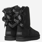 Stivali Bailey Bow II 1016225 BLK UGG 