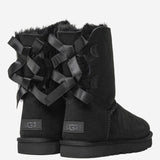 Stivali Bailey Bow II 1016225 BLK UGG 