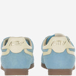 SNEAKERS WINDSPIN IN PELLE WSLW UB17 AUTRY 