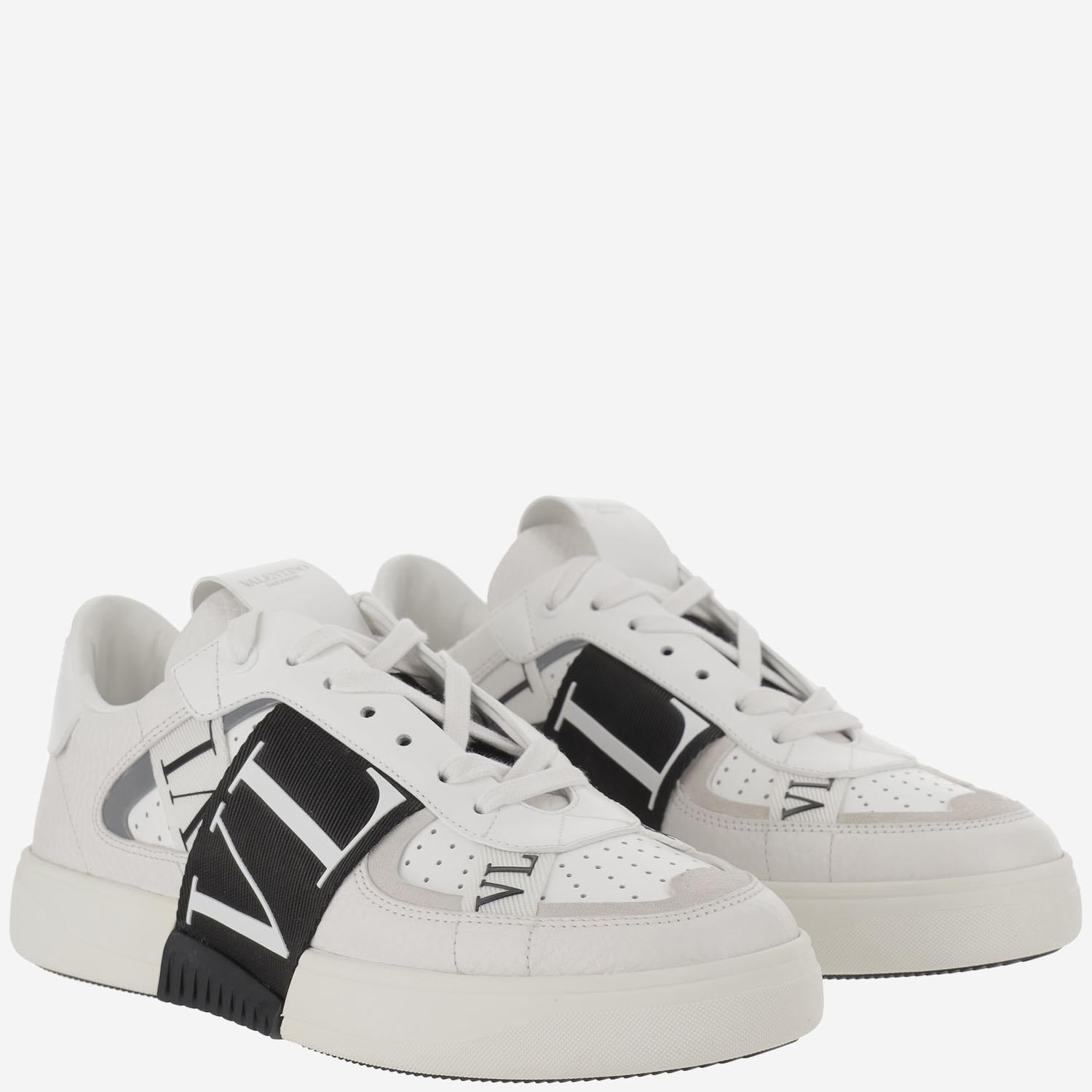 SNEAKERS LOW-TOP VL7N 7Y2S0C58 WRQ24P VALENTINO GARAVANI 