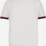 POLO IN PIQUET DI COTONE STRETCH 825164 XJHAN9250 GUCCI KIDS 