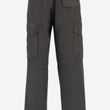 PANTALONI CARGO IN COTONE 20CMPA128A 110325G921 CP COMPANY 