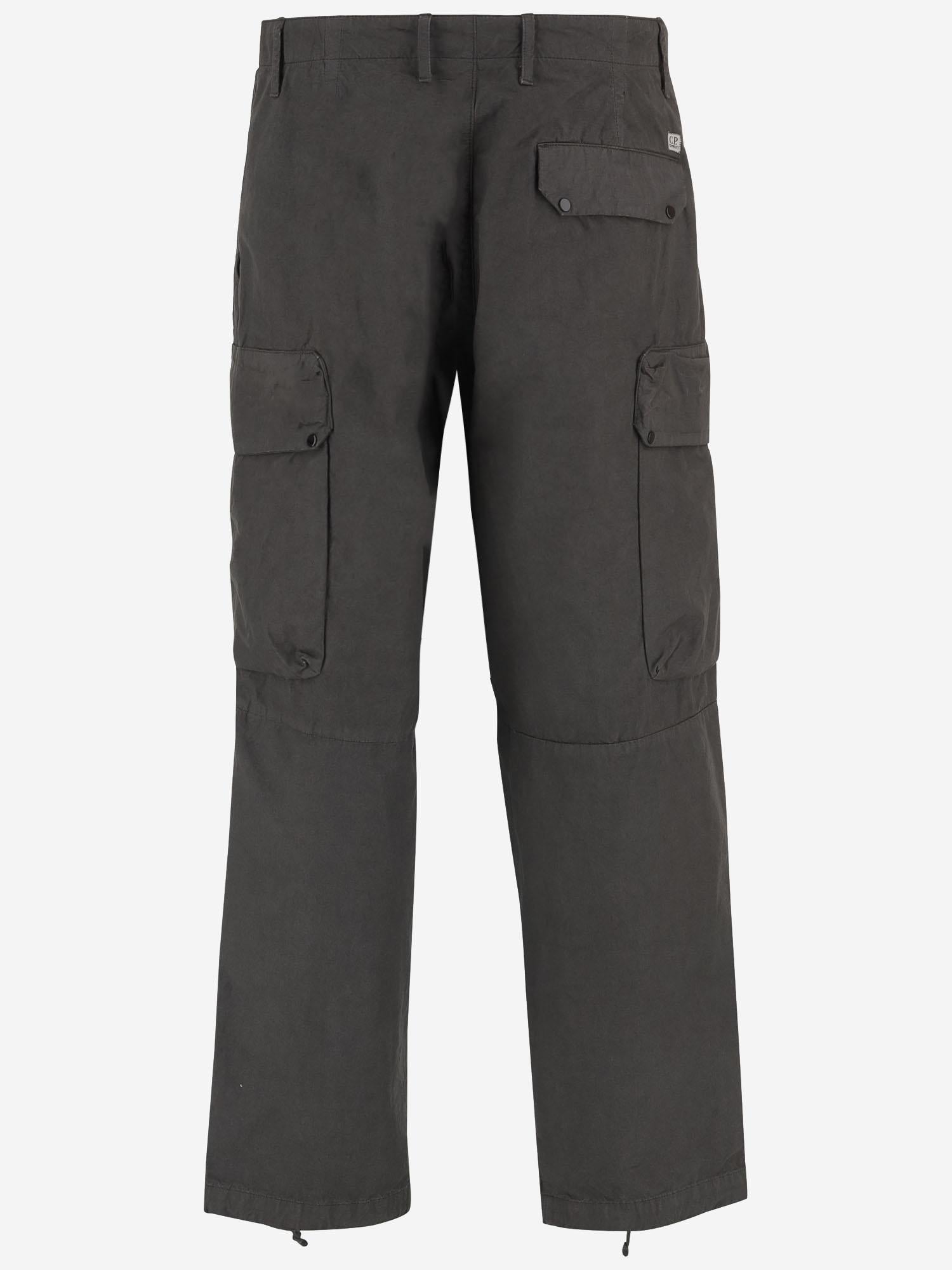 PANTALONI CARGO IN COTONE 20CMPA128A 110325G921 CP COMPANY 