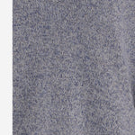 MAGLIONE IN LANA CON SCOLLO A V 3388D690 12096 ASPESI 