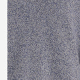 MAGLIONE IN LANA CON SCOLLO A V 3388D690 12096 ASPESI 