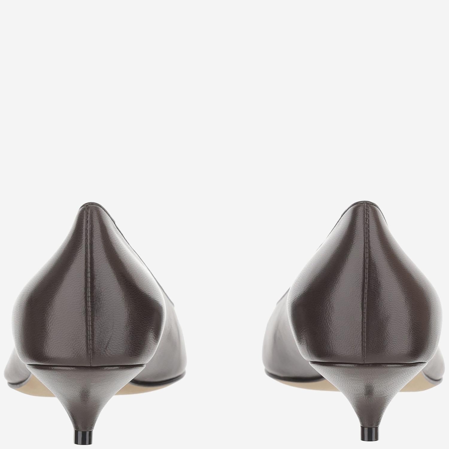 DÉCOLLETÉ LISA F1938SL1 LQB THE ROW 