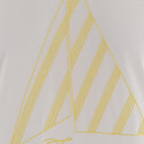 T-SHIRT IN COTONE CON LOGO TSU00321AJ00285 1NH JACQUEMUS 