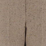 PANTALONI PALAZZO LANA MACULATO 7B0RB6S0 9RTE83 VALENTINO 