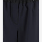 PANTALONI IN LANA MP1927 1XMYF0008 MIU MIU 