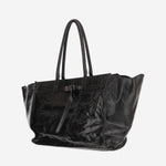 BORSA MAME WEEKEND IN PELLE MAMEWEEKEND NIGHTLY BENEDETTA BRUZZICHES 