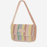 BORSA PEARL CON LOGO PERL003 00881L MC2 SAINT BARTH 
