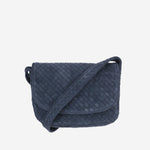 Borsa Messenger Veneto in suede 843836 V5Y304035 BOTTEGA VENETA 