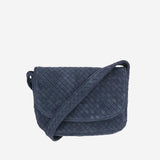 Borsa Messenger Veneto in suede 843836 V5Y304035 BOTTEGA VENETA 