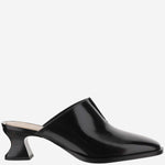 MULES CHA-CHA IN PELLE 787035 V4BO01000 BOTTEGA VENETA 