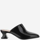 MULES CHA-CHA IN PELLE 787035 V4BO01000 BOTTEGA VENETA 