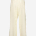 PANTALONI SARTORIALI A GAMBA AMPIA 2A00004 599CG051 MONCLER 