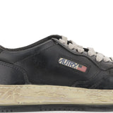 SNEAKERS SUPVINT LOW X MIHARA YASUHIRO AVLMMMY2 BLACK AUTRY x MAISON MIHARA 