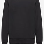 FELPA IN COTONE CON LOGO 8G00004 89AZY999 MONCLER 