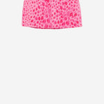 MINIGONNA IN COTONE CON FANTASIA 80PAE8N1 CESCB433 JUST CAVALLI 