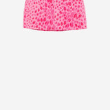 MINIGONNA IN COTONE CON FANTASIA 80PAE8N1 CESCB433 JUST CAVALLI 