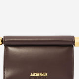 LA POCHETTE ROND CARRÉ BAW00392AC27L14 890 JACQUEMUS 