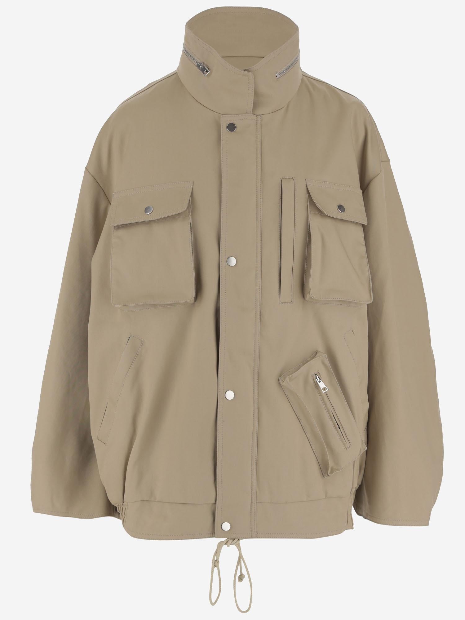 NICCOLO PASQUALETTI J001COTWBEIGE