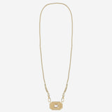 COLLANA GOLD YUCATAN CO392 ORO MYA BAY 