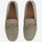 MOCASSINI IN PELLE SCAMOSCIATA XXM22L0JV80RE0 C405 TODS 