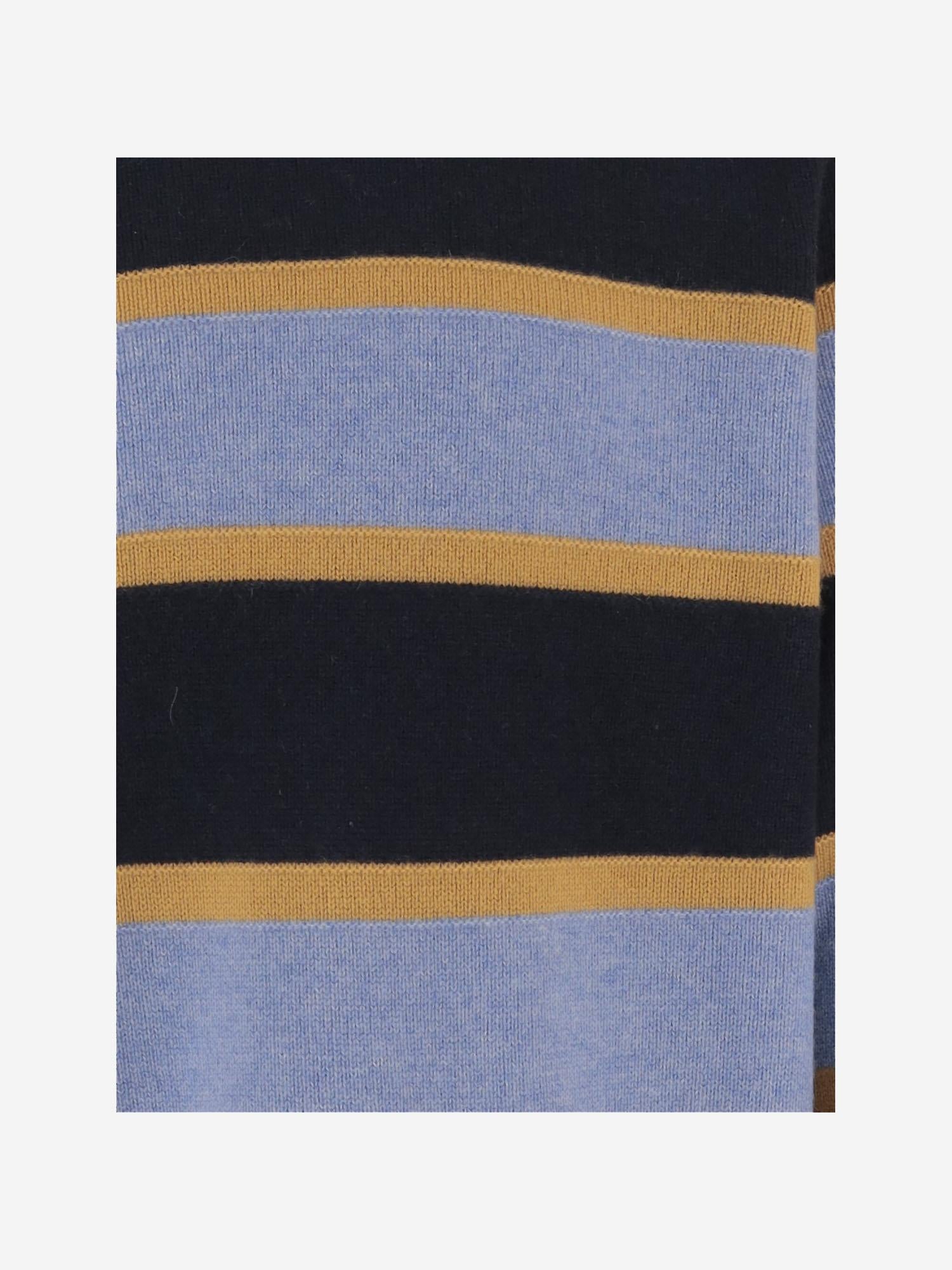 MAGLIONE IN CASHMERE M32310JM HRBCO GUEST IN RESIDENCE 