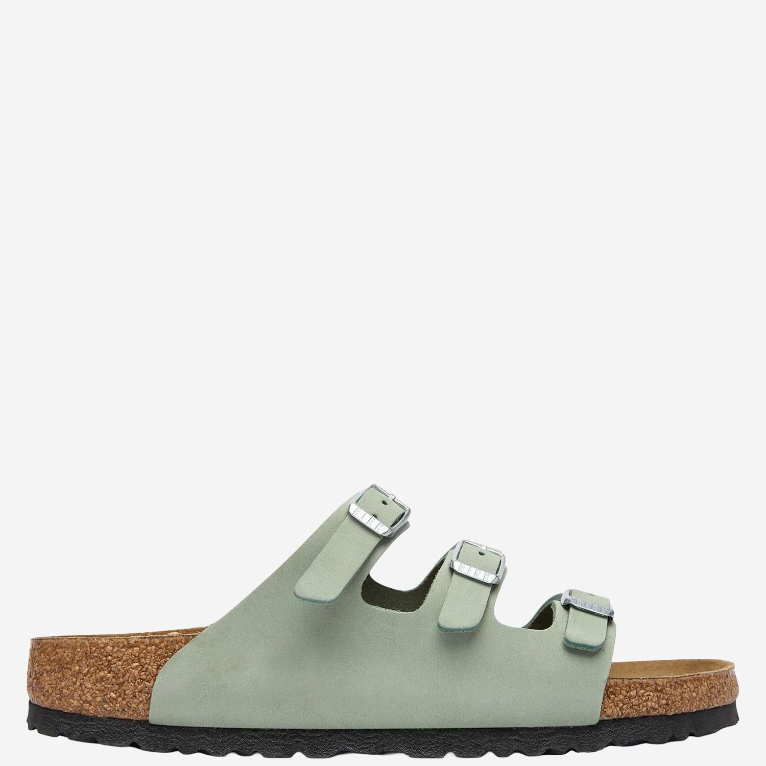 SANDALI FLORIDA FRESH 1030319 SAGE BIRKENSTOCK 