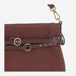 Borsa a spalla Belt bag mini 106177 A0F6R49Q PINKO 